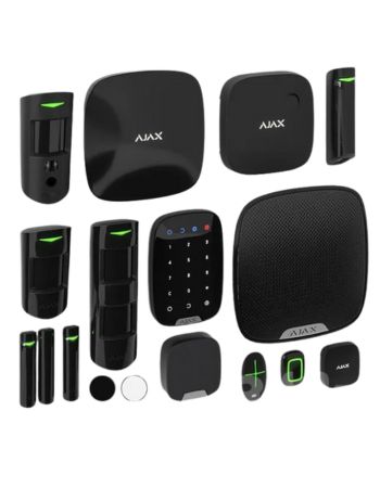 Système d’alarme anti-intrusion